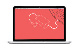 Macbook Adapter Magsafe 2