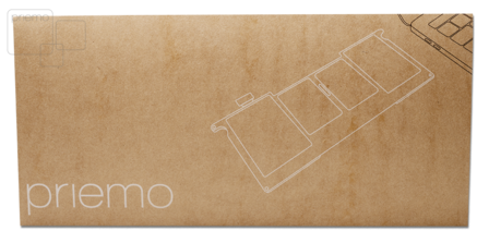 Priemo accu voor 13 inch MacBook Pro (eind 2016 - mid 2020)
