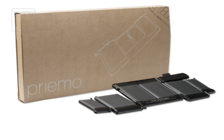 Priemo accu voor 13 inch MacBook Pro (eind 2013 - medio 2017)