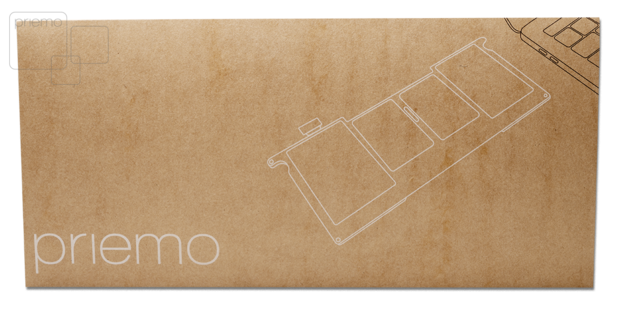 Priemo accu voor 13 inch MacBook Air (eind 2018 - eind 2020)
