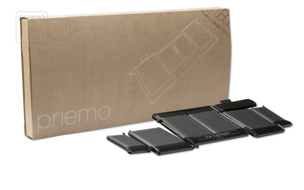 Priemo accu voor 13 inch MacBook Pro (eind 2013 - begin 2015)