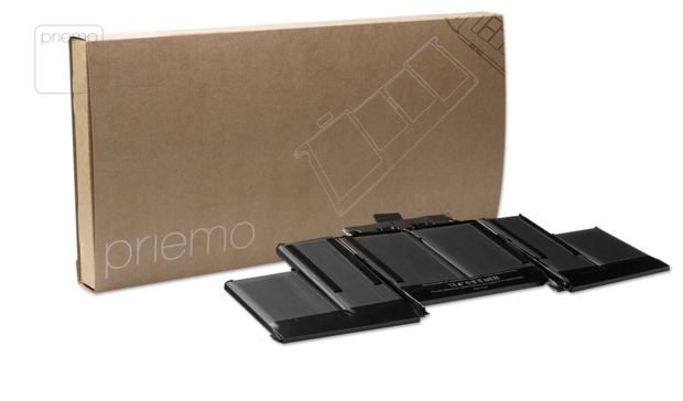 Priemo accu voor 15 inch MacBook Pro (eind 2013 - najaar 2016)