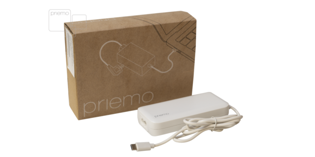 BACK 2 SCHOOL 4+1 PACK Priemo 60W USB-C Replacement AC Adapter for MacBook (2015-2019) Air (2018-) Pro 13 inch (2016-) 