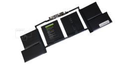 Priemo accu voor 15 inch MacBook Pro (eind 2016 - medio 2018)